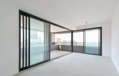 Apartamento à venda em pinheiros, com 3 quartos, 3 suites, 4 banheiros, 2 vagas, 190m²