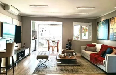 Apartamento à venda na parada inglesa, com 2 quartos, 2 suítes, 87m²