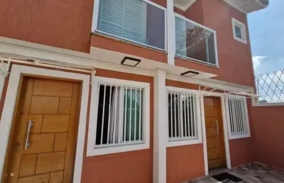 Casa à venda notremembé, com 2 quartos, 2 suítes, 3 banheiros, 1 vaga, 65m²