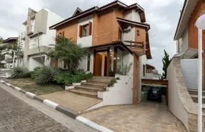 Casa de alto padrão em condomínio à venda no jardim frança, com 4 quartos, 4 suítes, 6 banheiros, 4 vagas, 400m²