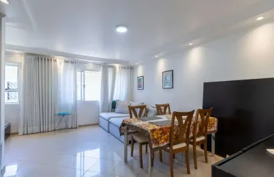 Casa em condomínio na vila maria alta, com  3 quartos, 1 suíte, 3 banheiros, 2 vagas de garagem, 157 m²