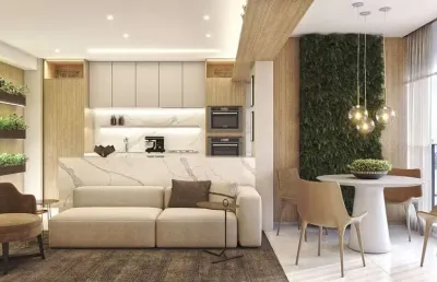 Apartamento à venda em santana, com 2 quartos, 1 suíte, 1 vaga, 75m²