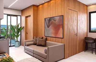 Apartamento à venda no tucuruvi, com 2 quartos, 33m²