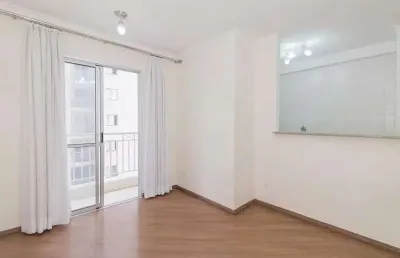 Apartamento à venda no parque novo mundo, com 2 quartos, 1 vaga, 53m²