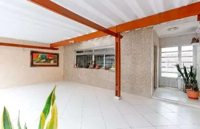Casa à venda em vila medeiros, com 3 quartos, 1 suíte, 2 salas, 3 banheiros, 2 vagas, 196m²