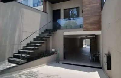 Casa à venda em jardim são paulo(zona norte), 3 quartos, 3 suítes, 2 salas e 4 vagas, 200m²