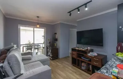 Apartamento com 3 quartos à venda na rua tapiraí, 62, vila maria alta, são paulo, 72 m2 por r$ 680.000