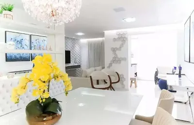 Apartamento à venda na vila guilherme, com 2 quartos, 1 suíte, 3 salas, 2 banheiros, 2 vagas, 79m²