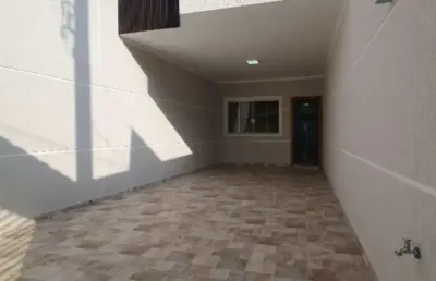 Casa à venda na vila maria alta com 3 quartos, 1 suíte e 2 vagas