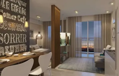 Apartamento com 1 quarto à venda na Rua Domício da Gama, 108, Perdizes, São Paulo