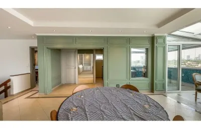 Cobertura duplex à venda em perdizes, com 3 quartos, 1 suíte, 4 banheiros, 2 vagas, 208m²