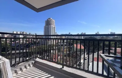 Apartamento à venda ou locação na parada inglesa, com 1 quarto, 30m2