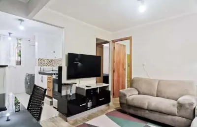 Apartamento com 2 quartos à venda na rua realce, 30, jardim antártica, são paulo, 48 m2 por r$ 220.000