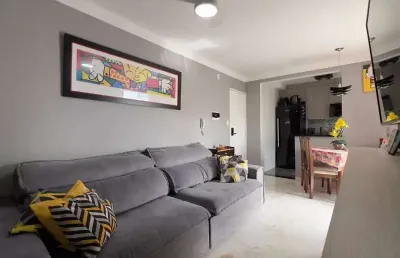 Apartamento à venda em guarulhos-sp, macedo: 2 quartos, 1 banheiro, 1 vaga de garagem, 51m² de área. aproveite!