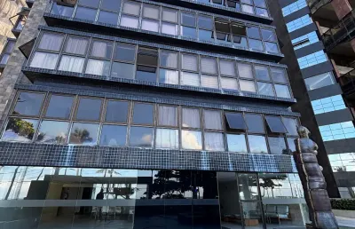Apartamento à venda – avenida boa viagem 3 quartos (1 st) | edifício catamarã