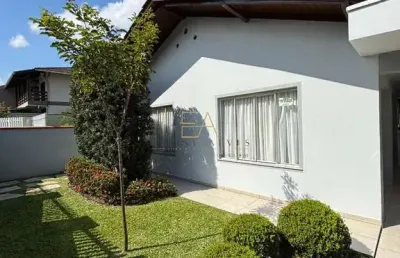 Casa com 3 quartos à venda no jaraguá esquerdo, jaraguá do sul  por r$ 700.000