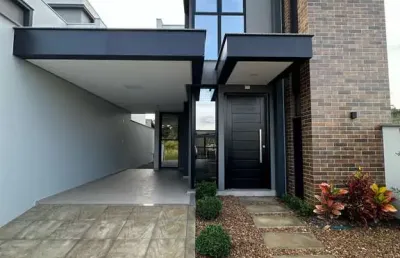 Sobrado residencial sophia à venda, três rios do norte, jaraguá do sul, sc
