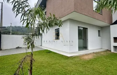 Casa com 2 quartos à venda no joão pessoa, jaraguá do sul  por r$ 550.000