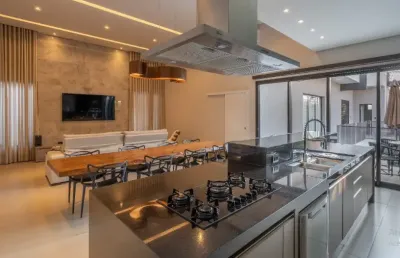 Casa com 3 quartos à venda na Rua Vina Del Mar, 22S, Assunção, São Bernardo do Campo
