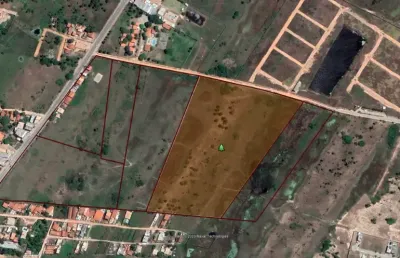Terreno oportunidade única: terreno com 62.960m² na zona de expansão de aracaju | ideal para loteamento em condomínio fechado