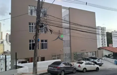 Apartamento com 3 quartos à venda na rua tenente pires ferreira, 163, barra, salvador, 90 m2 por r$ 394.000