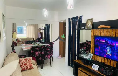 Apartamento com 2 quartos à venda em itapuã, salvador , 70 m2 por r$ 295.000