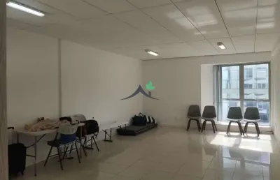Sala comercial à venda na avenida jequitaia, 555, comércio, salvador, 48 m2 por r$ 170.000
