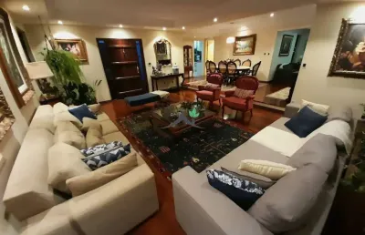 Apartamento com 4 quartos à venda na rua wanderley pinho, 735, itaigara, salvador, 187 m2 por r$ 840.000