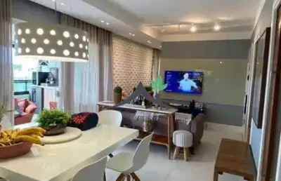 Apartamento com 4 quartos à venda no paralela, salvador , 113 m2 por r$ 1.390.000