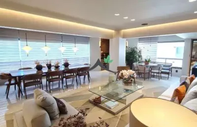 Apartamento com 4 quartos à venda na rua salgueiro, 782, patamares, salvador, 276 m2 por r$ 4.200.000