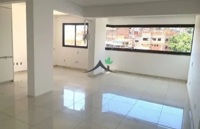 Apartamento com 2 quartos à venda na rua guilhermino de freitas jatobá, 147, candeal, salvador, 112 m2 por r$ 600.000