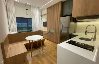 Kitnet / stúdio à venda na rua cardoso de almeida, 1046, perdizes, são paulo, 30 m2 por r$ 540.000