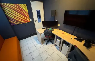 Sala comercial à venda na rua alceu amoroso lima, 314, caminho das árvores, salvador, 67 m2 por r$ 380.000