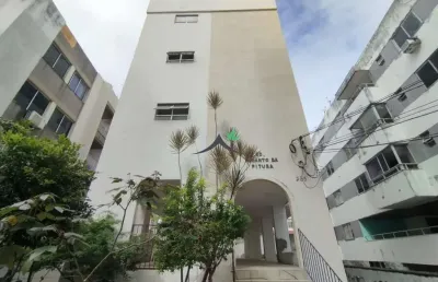 Apartamento com 2 quartos à venda na rua anthenor tupinambá, 288, pituba, salvador, 74 m2 por r$ 350.000