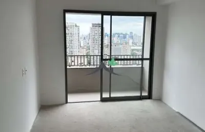 Kitnet / stúdio à venda na rua quatá, 555, vila olímpia, são paulo, 24 m2 por r$ 430.000