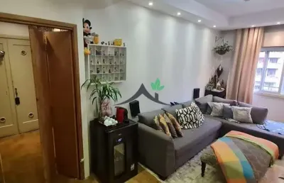 Apartamento com 2 quartos à venda na rua asdrúbal do nascimento, 140, bela vista, são paulo, 78 m2 por r$ 500.000