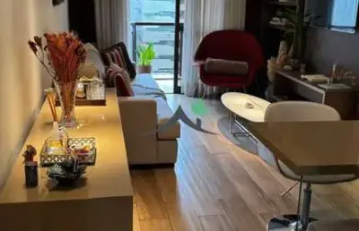 Apartamento com 1 quarto para alugar na alameda franca, 584, jardim paulista, são paulo, 45 m2 por r$ 4.730