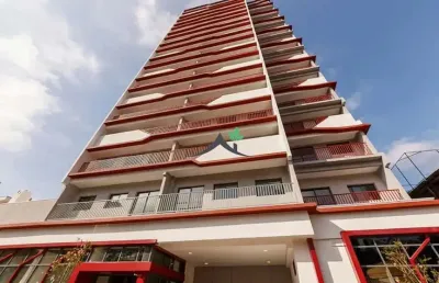 Kitnet / stúdio à venda na rua capitão cavalcanti, 191, vila mariana, são paulo, 27 m2 por r$ 499.900