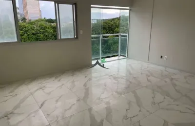 Apartamento com 3 quartos à venda na rua wanderley pinho, 181, itaigara, salvador, 110 m2 por r$ 760.000