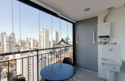 Kitnet / stúdio à venda na rua machado de assis, 238, vila mariana, são paulo, 34 m2 por r$ 660.000