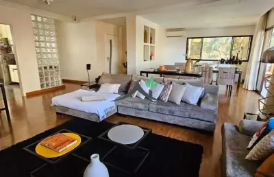 Apartamento com 4 quartos à venda na rua pelotas, 356, vila mariana, são paulo, 200 m2 por r$ 2.200.000