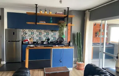 Apartamento com 1 quarto para alugar na rua davi hume, 113, vila mariana, são paulo, 67 m2 por r$ 5.500