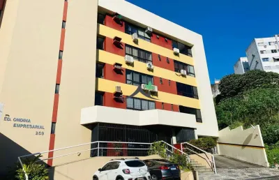 Sala comercial à venda na agnelo brito, 259, federação, salvador, 50 m2 por r$ 200.000