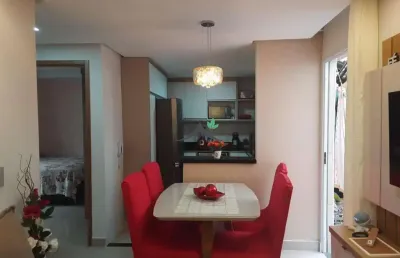 Apartamento com 2 quartos à venda na rua joaquim ferreira, 553, jardim das margaridas, salvador, 52 m2 por r$ 270.000