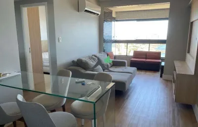 Apartamento com 1 quarto à venda na avenida anita garibaldi, 601, rio vermelho, salvador, 48 m2 por r$ 530.000
