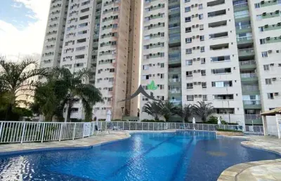 Apartamento com 3 quartos à venda na avenida luís viana filho, 7331, trobogy, salvador, 78 m2 por r$ 630.000