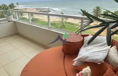 Apartamento com 2 quartos à venda na rua do vento sul, itapuã, salvador, 70 m2 por r$ 750.000
