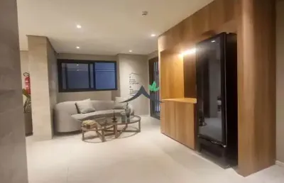 Kitnet / stúdio à venda na avenida sumaré, 179, perdizes, são paulo, 26 m2 por r$ 409.000