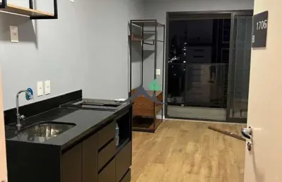 Kitnet / stúdio à venda na avenida pompéia, 581, pompéia, são paulo, 25 m2 por r$ 399.000