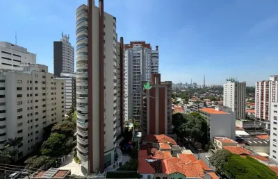 Apartamento com 4 quartos à venda na rua monte alegre, 1352, perdizes, são paulo, 163 m2 por r$ 1.331.000